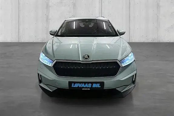 Skoda Enyaq 2022 photo 2