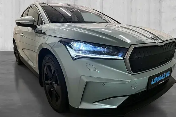 Skoda Enyaq 2022 photo 4