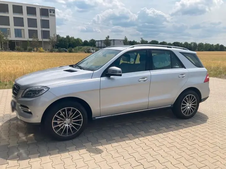 Mercedes-Benz Ml