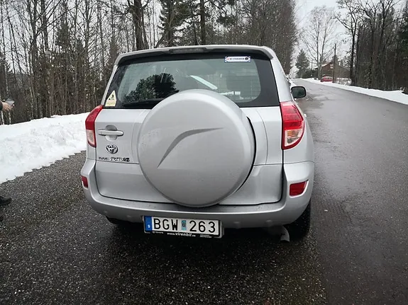 Toyota Rav4 2007 photo 3