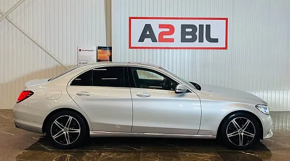 Mercedes-Benz C220 D 2021 photo 4