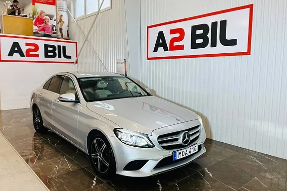 Mercedes-Benz C220 D
