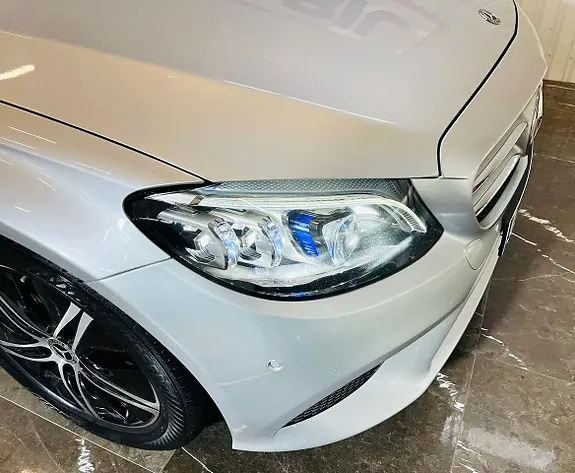 Mercedes-Benz C220 D 2021 photo 3