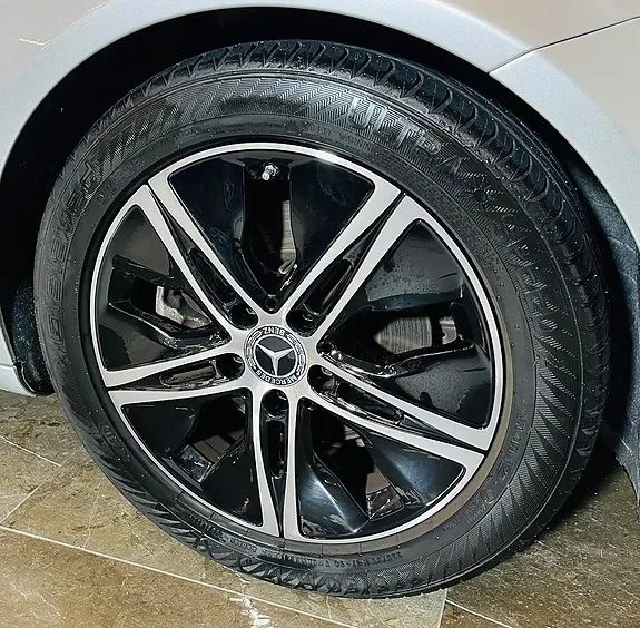 Mercedes-Benz C220 D 2021 photo 5