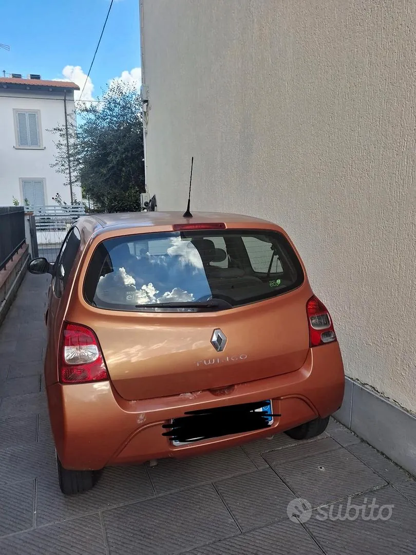 Renault Twingo 2009 photo 2