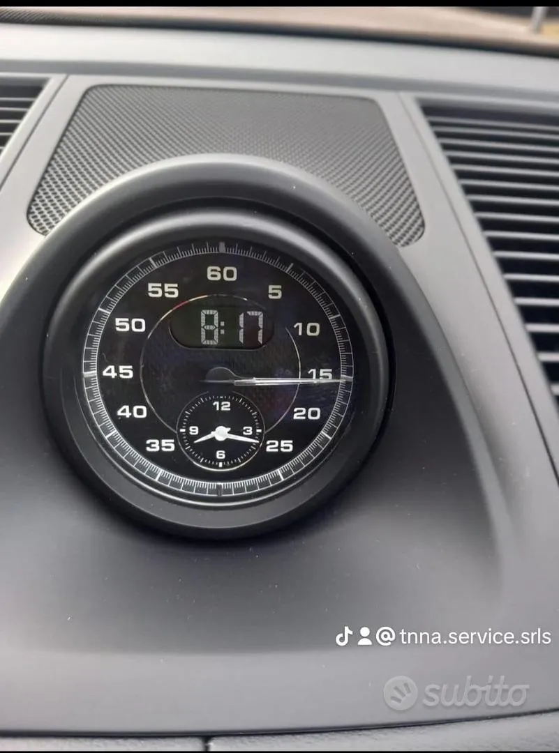 Porsche Macan T