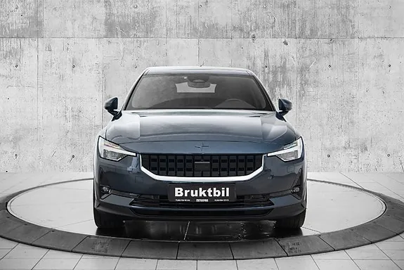 Polestar 2 2021 photo 3