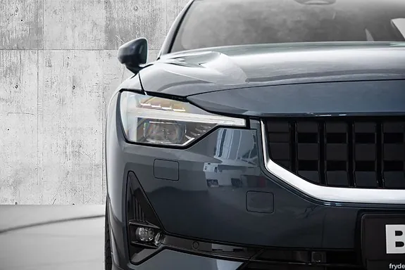 Polestar 2 2021 photo 4
