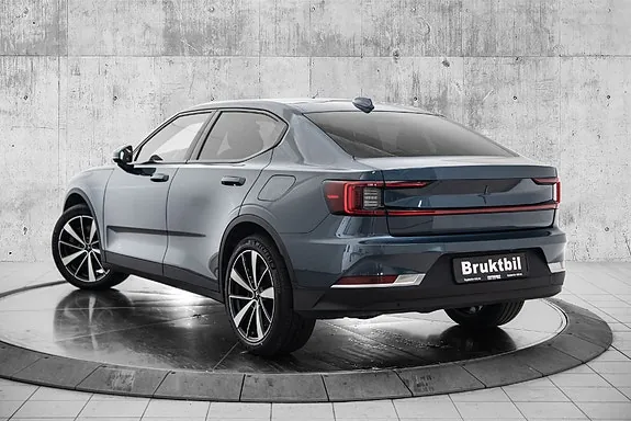 Polestar 2 2021 photo 5