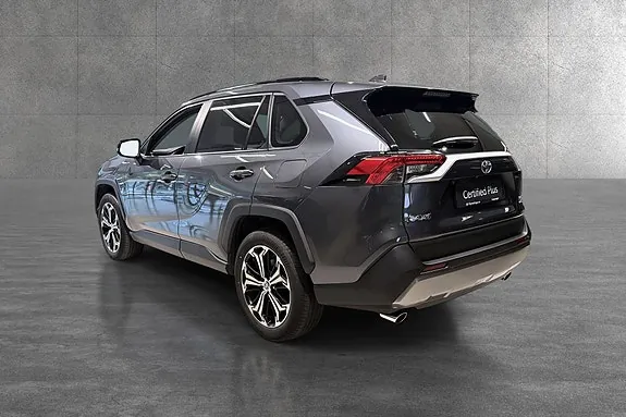 Toyota Rav4 2023 photo 3