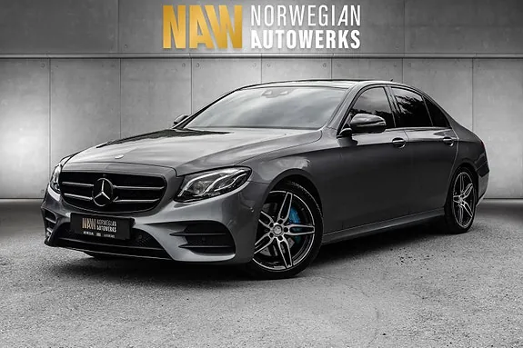 Mercedes-Benz E350 E