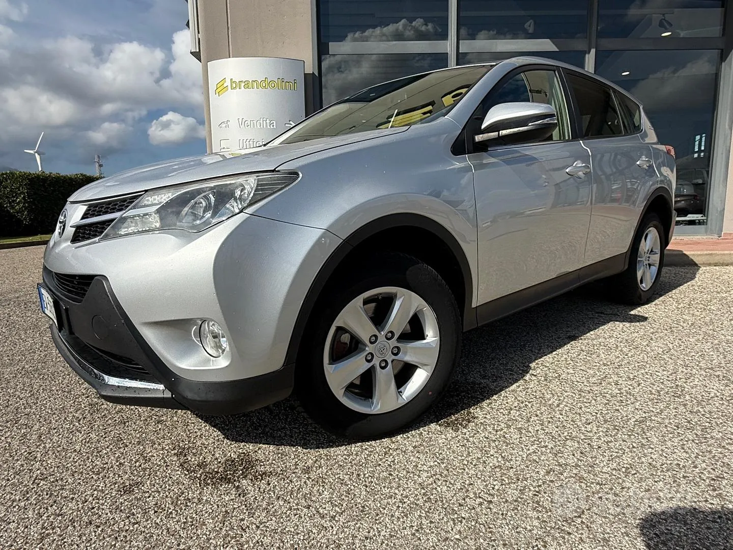 Toyota Rav4