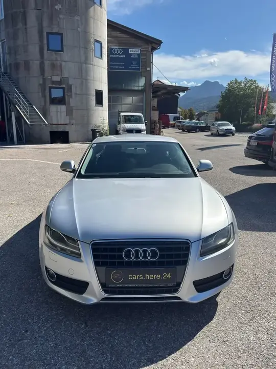 Audi A5 2008 photo 3