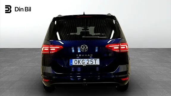 Volkswagen Touran 2026 photo 5
