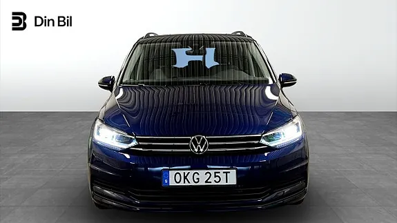 Volkswagen Touran 2026 photo 4