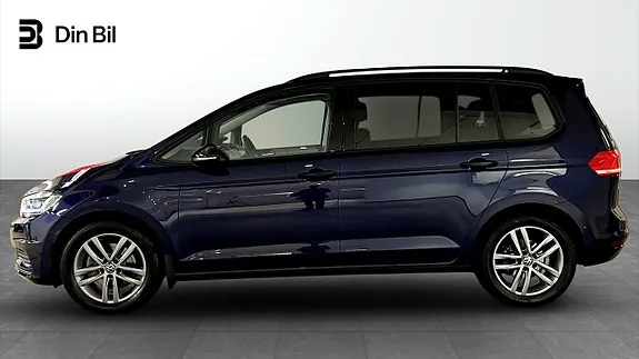 Volkswagen Touran 2026 photo 2