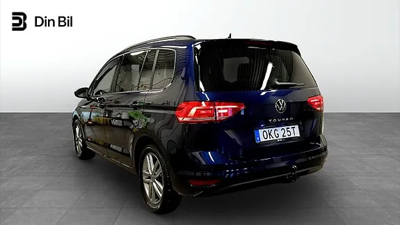 Volkswagen Touran 2026 photo 3