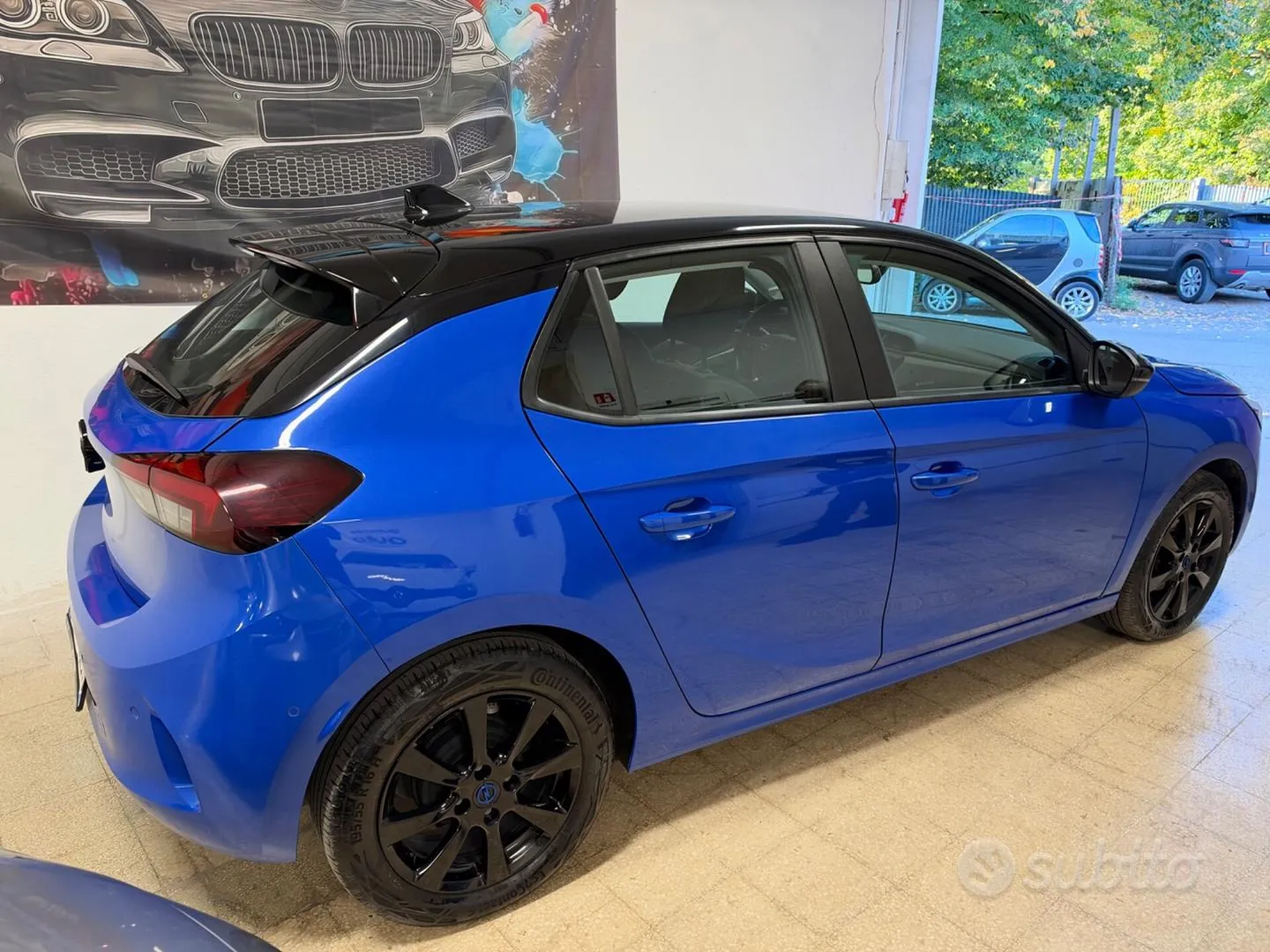 Opel Corsa 2024 photo 5