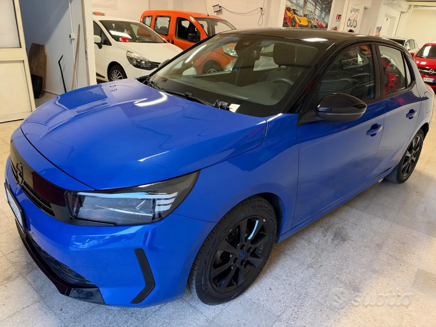 Opel Corsa