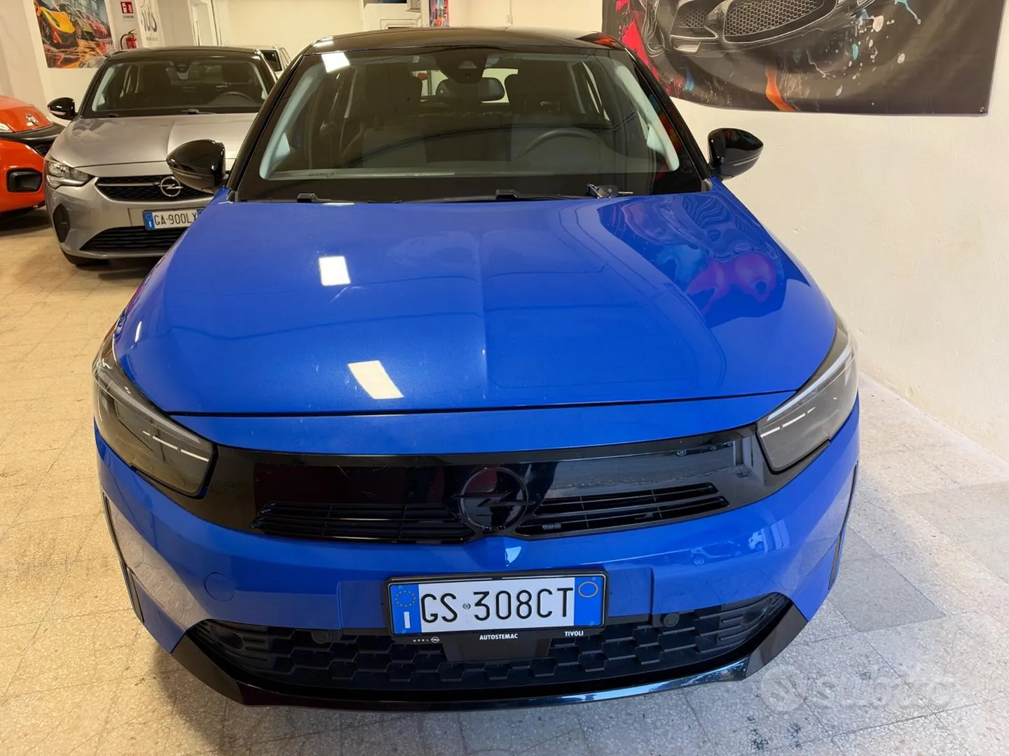 Opel Corsa 2024 photo 2