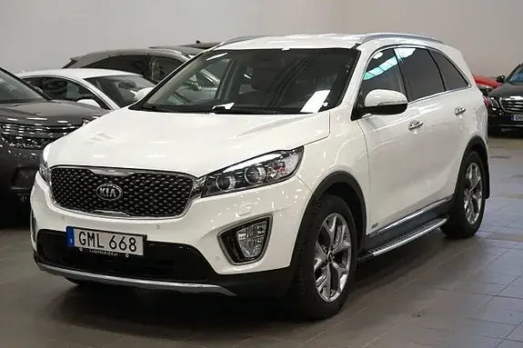 Kia Sorento 2016 photo 2