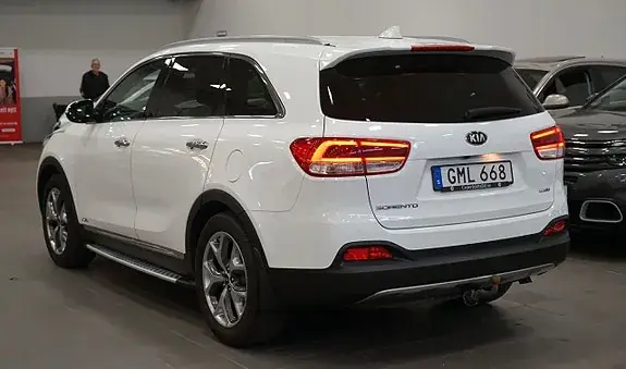 Kia Sorento 2016 photo 3
