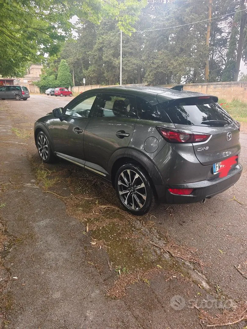 Mazda Cx-3 2019 photo 3