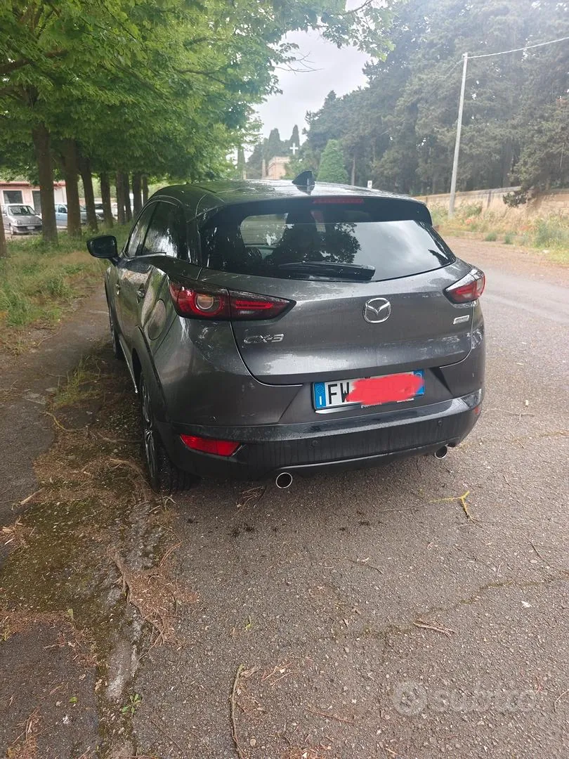 Mazda Cx-3 2019 photo 2