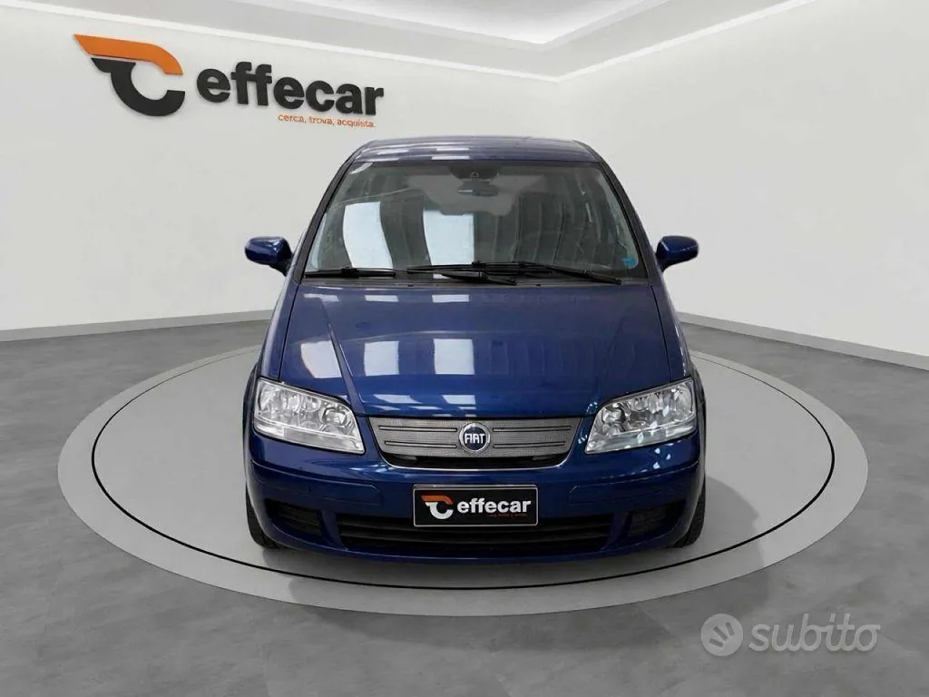 Fiat Idea 2007 photo 2