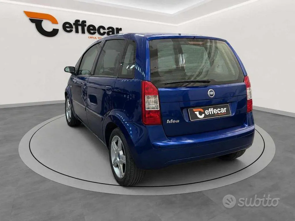 Fiat Idea 2007 photo 4