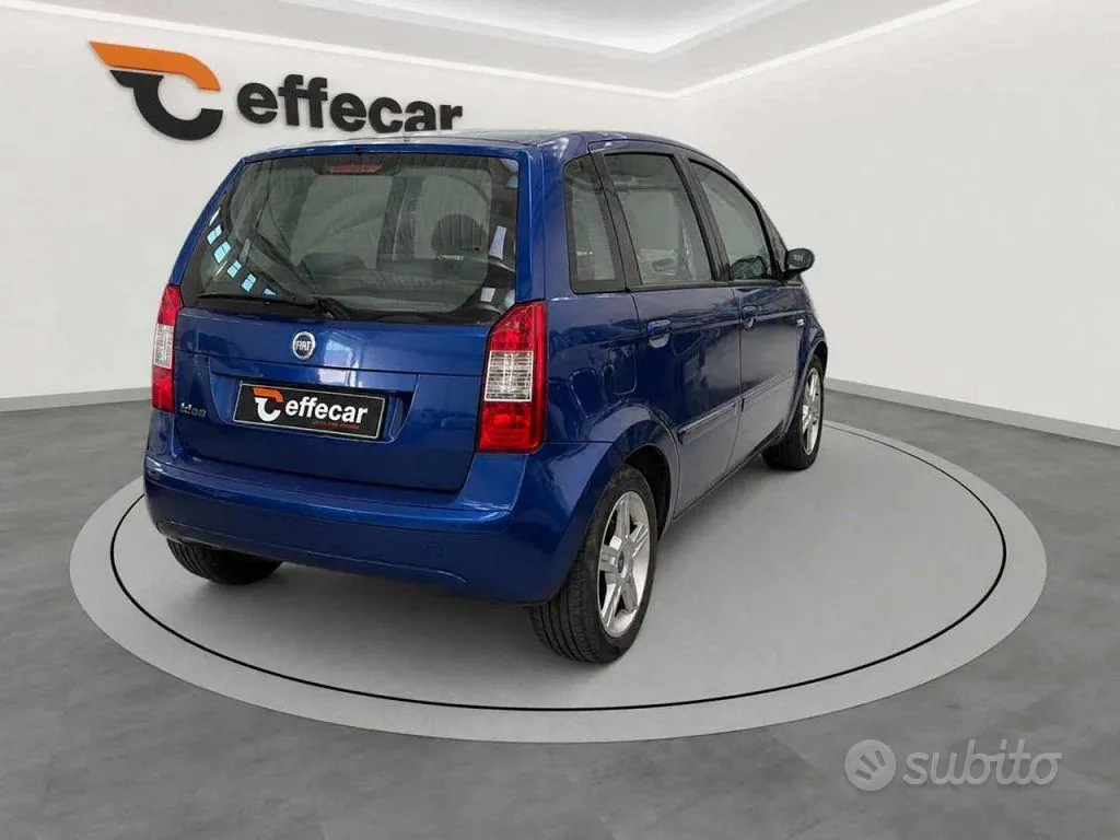 Fiat Idea 2007 photo 5