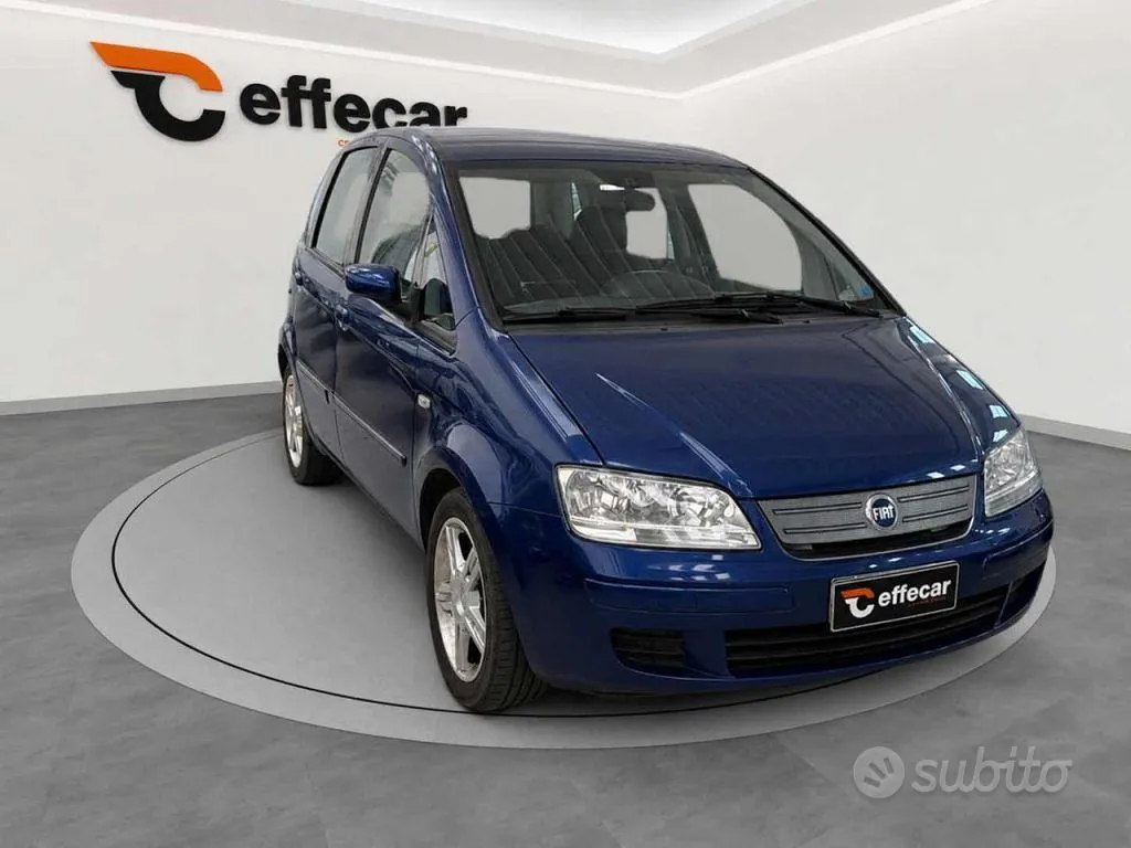Fiat Idea 2007 photo 3