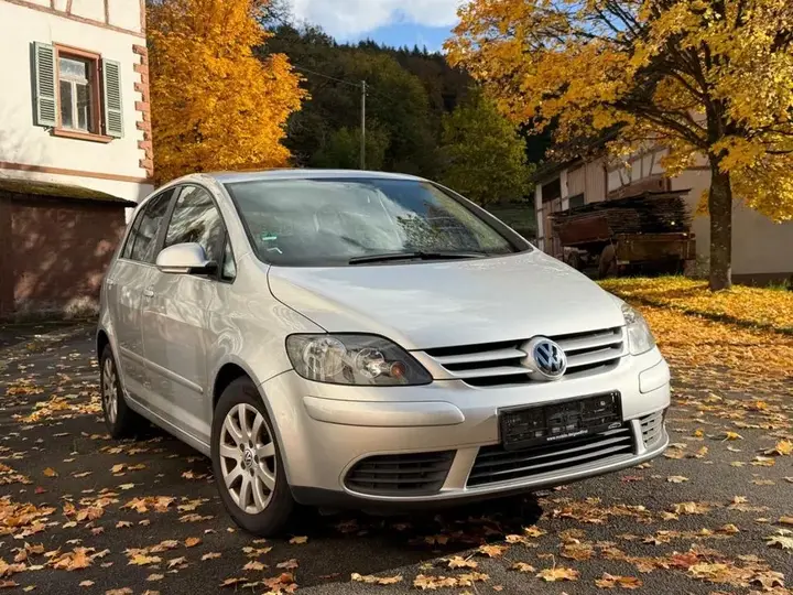 Volkswagen Golf Plus
