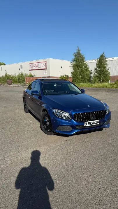 Mercedes-Benz C-Class 2016 photo 3