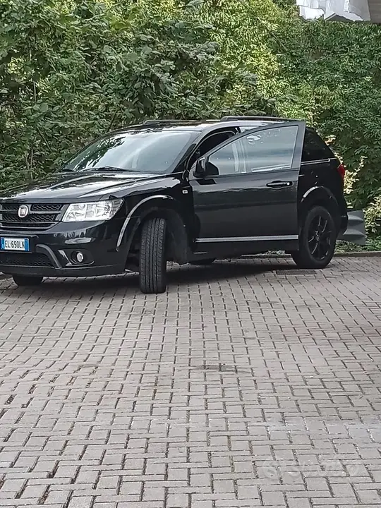 Fiat Freemont