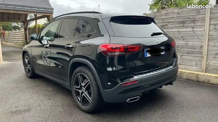 Mercedes-Benz Gla 2022 photo 5