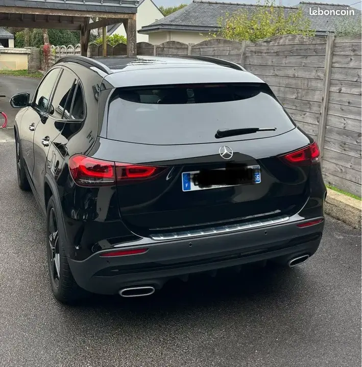 Mercedes-Benz Gla 2022 photo 4