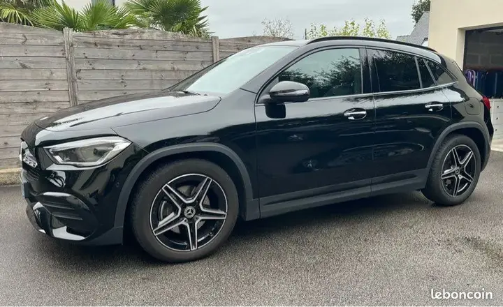 Mercedes-Benz Gla 2022 photo 2