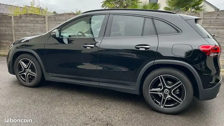 Mercedes-Benz Gla 2022 photo 3