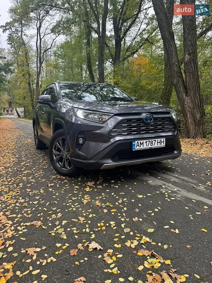 Toyota Rav4 2022 photo 5