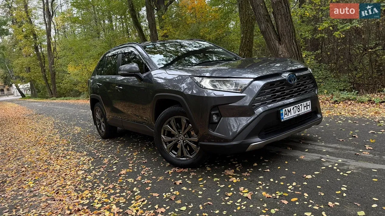 Toyota Rav4 2022 photo 2