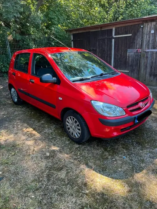 Hyundai Getz