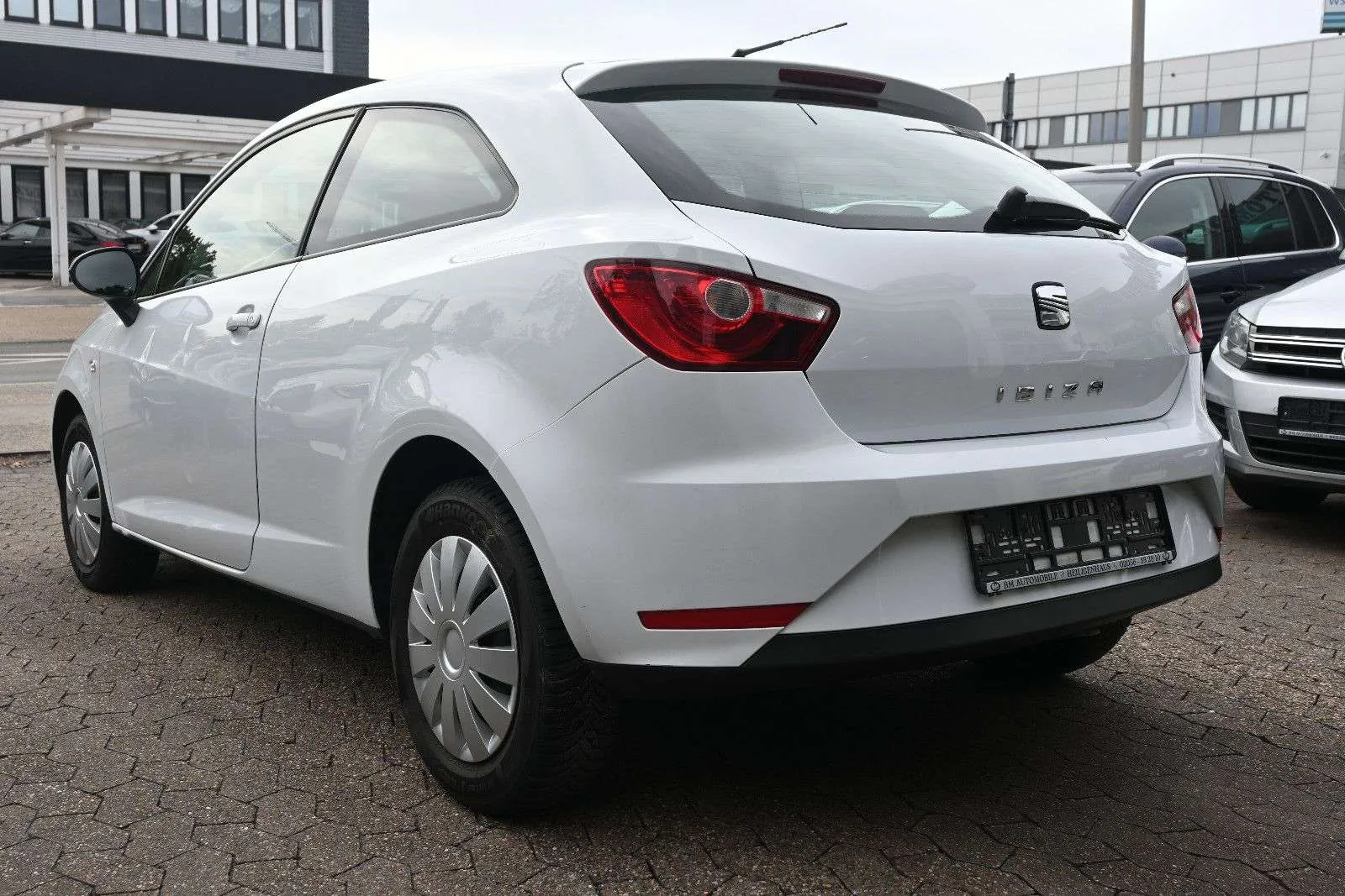 Seat Ibiza 2013 photo 5