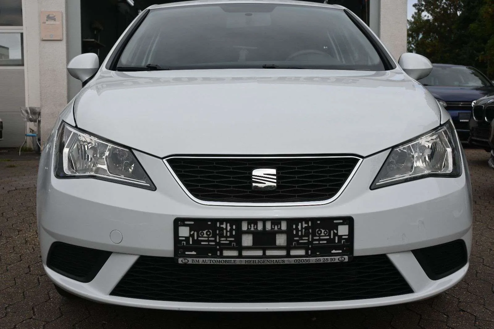 Seat Ibiza 2013 photo 2