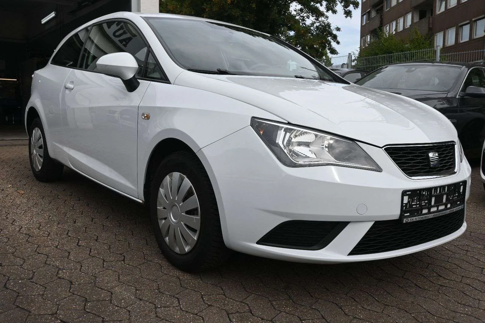 Seat Ibiza 2013 photo 3