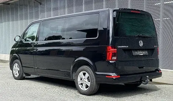 Volkswagen Caravelle 2021 photo 3
