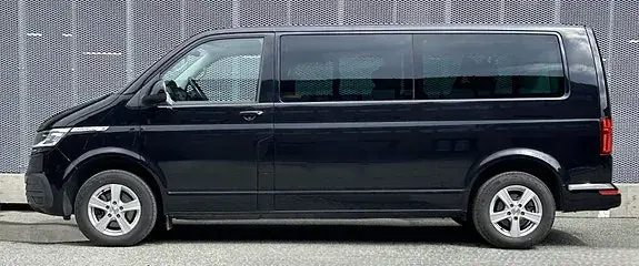Volkswagen Caravelle 2021 photo 5