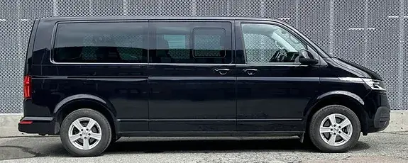 Volkswagen Caravelle 2021 photo 4