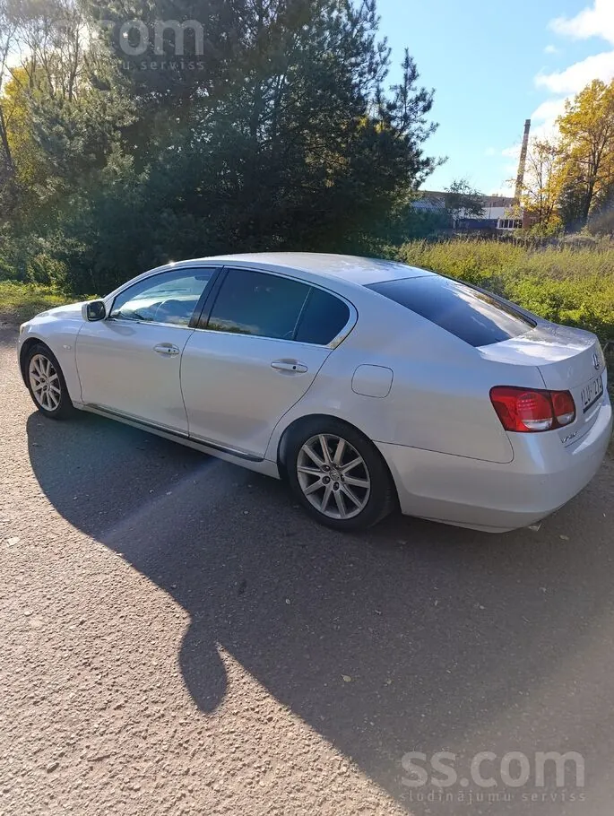 Lexus Gs300 2006 photo 2