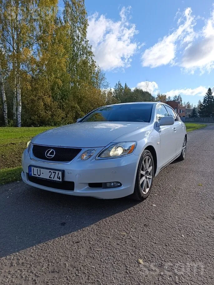 Lexus Gs300